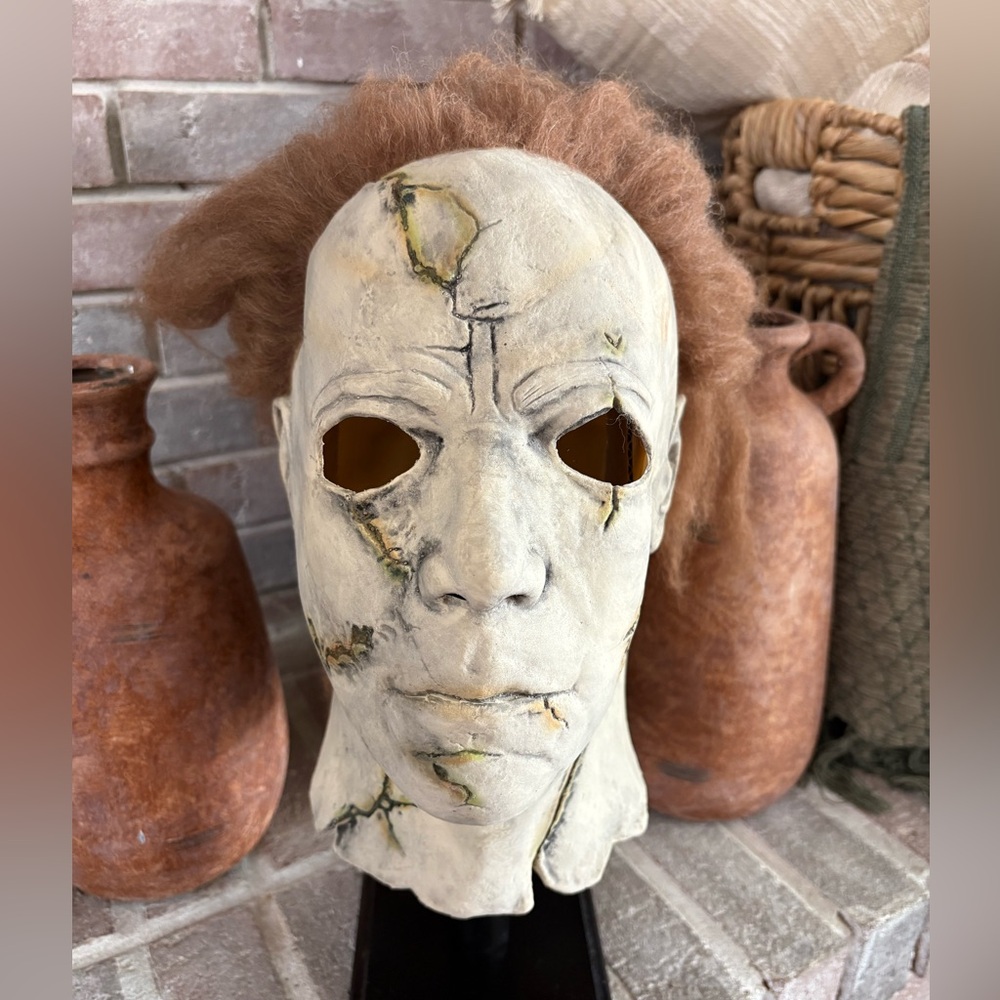 2018 Halloween Michael Myers Mask Rob Zombie Film Fun World Easter Unlimited